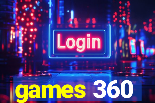 games 360